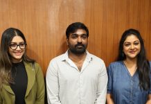 MahaRaja Movie Press Meet Photos