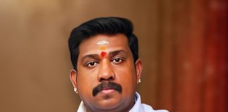 Politician-turned-spiritualist Muruga devotee Jayam SK Gopi