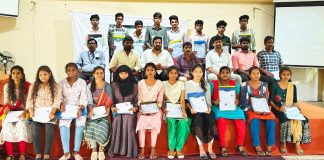 2024 college students to study through Vishal's foundation