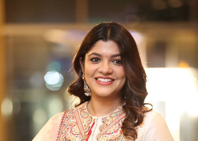 Actress Aparna Balamurali New Stills