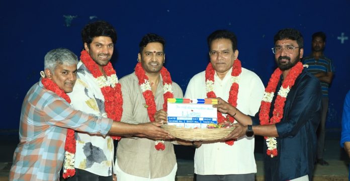 DD Returns Sequel Movie Launch Stills