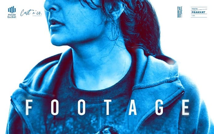 Footage Unveils its latest Striking Poster