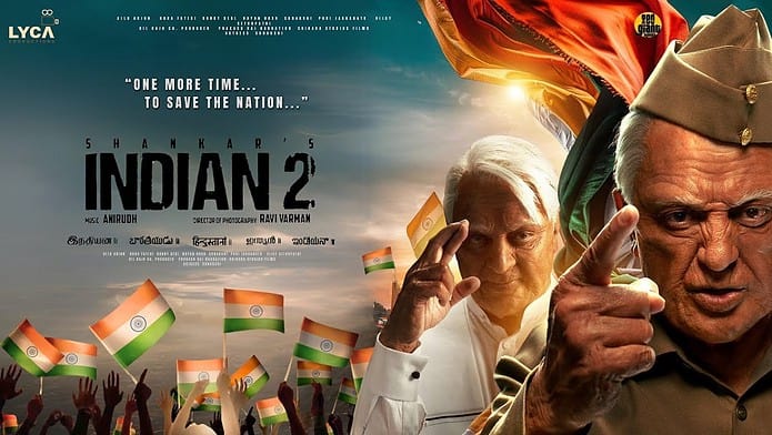 Indian 2 Movie Review