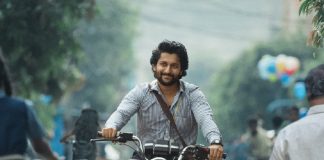 'Natural Star' Nani's 'Suriya's Saturday' Second Look Poster Released