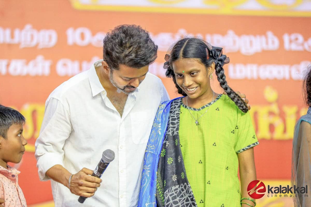 Thalapathy Vijay Educational Awards 2024 Day 2