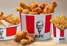 The KFC company that delivered substandard food