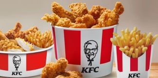 The KFC company that delivered substandard food