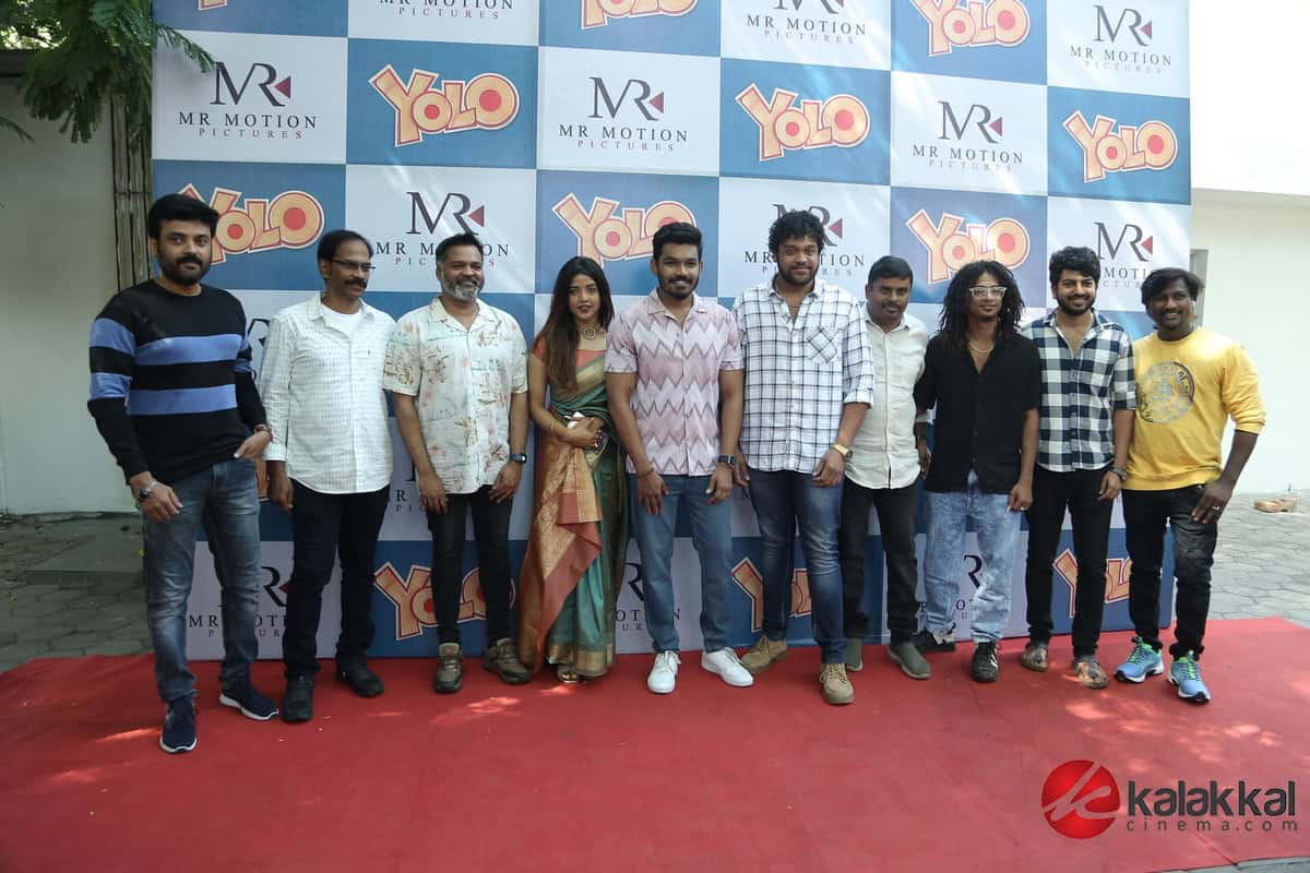 Yolo Movie Launch  Stills