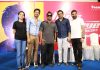 Yuvan performs live on 360-degree stage