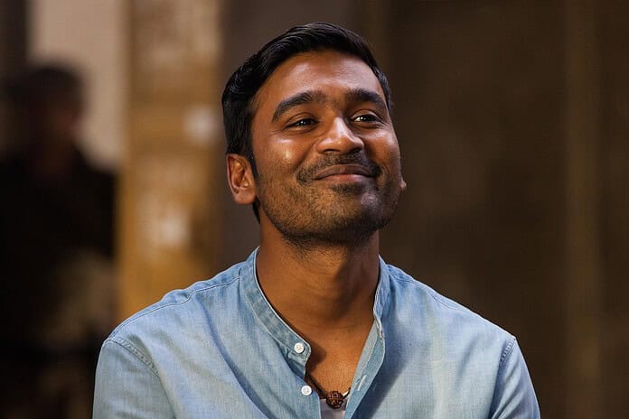 Actor dhanush salary for one movie