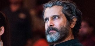 Don't you have fans Vikram's response to a journalist's question