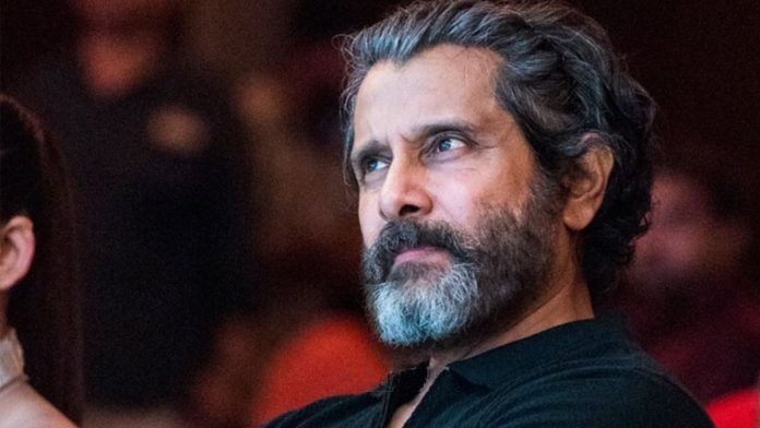 Don't you have fans Vikram's response to a journalist's question