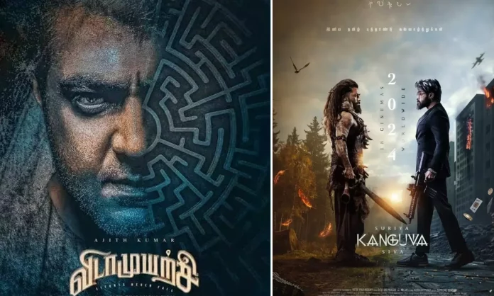 Four films releasing on Diwali, which film are you waiting for..! Comment