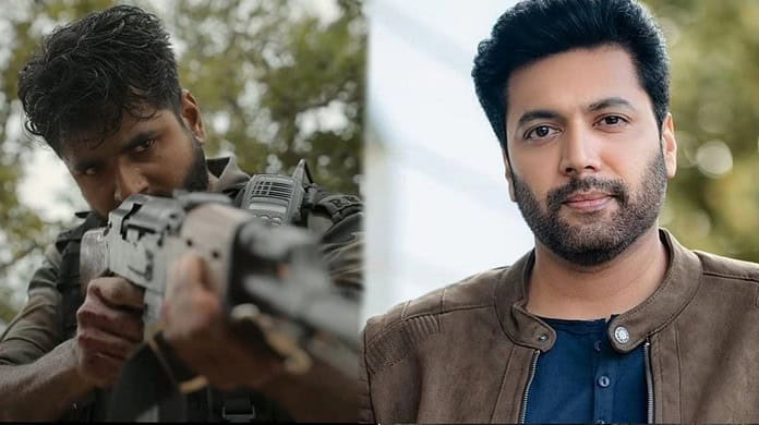 Jayam Ravi's brother who is clashing with Amaran, which film are you waiting