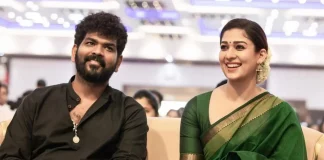 Nayanthara Vignesh Shivan Latest Photos Update