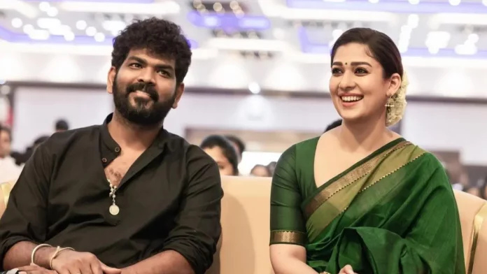 Nayanthara Vignesh Shivan Latest Photos Update