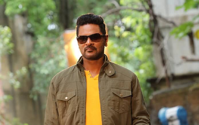 Prabhu Deva's 'Peta Rap' is released by Sapphire Studios