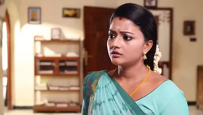 SiragadikkaAasai Serial Today Episode Update 24-08-24