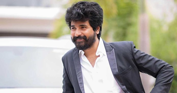 Sivakarthikeyan released the making video of Amaran