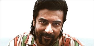 Suriya suffered a head injury during the shooting