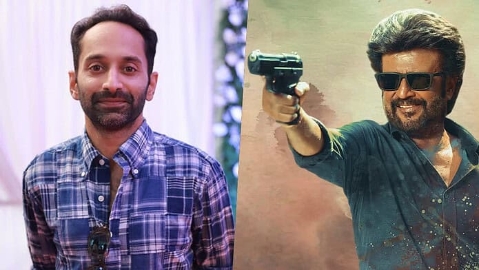 Vettaiyan film crew wishes Fahadh Faasil on his birthday