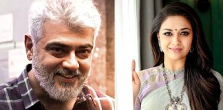 Will you play Ajith's younger sister Keerthy Suresh Open Talk