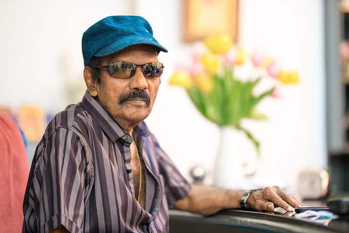 actor senthil about goundamani