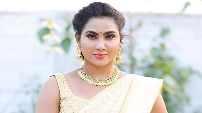 actress myna nandhini about rumours