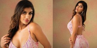 actress yashika anand latest photos