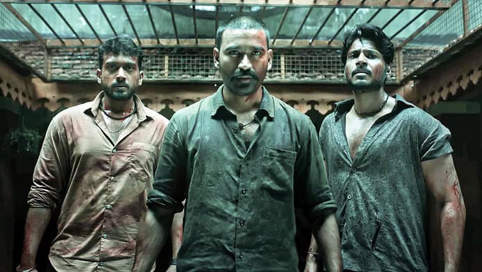 raayan movie collection details