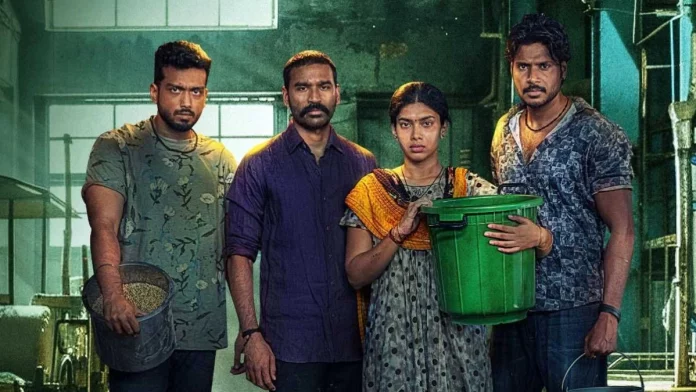 raayan movie tamilnadu collection update