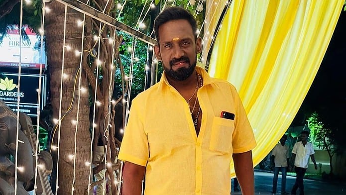 robo shankar latest photos viral