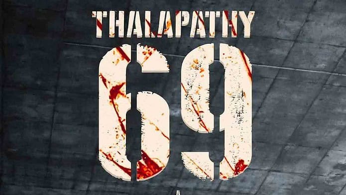 thalapathy 69 movie latest update