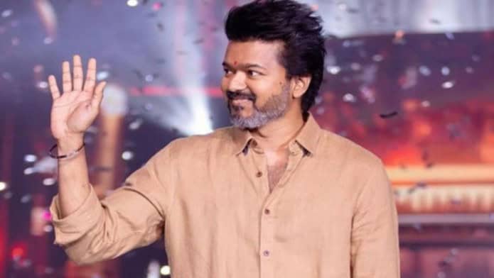 thalapathy vijay latest update about tvk party