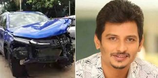 Actor Jeeva was involved in a car accident