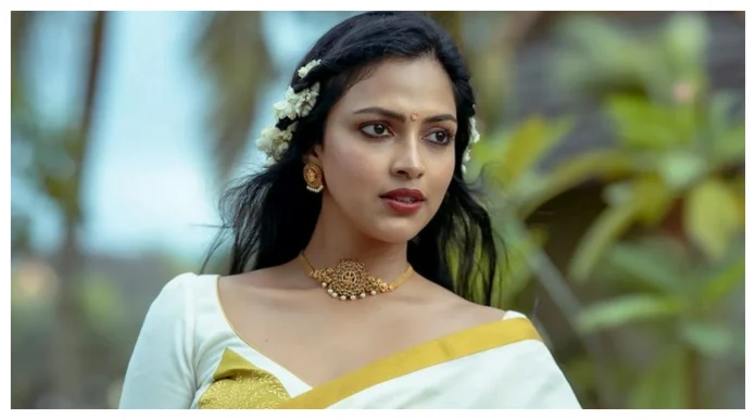 Actress Amala Paul Latest Photos Update