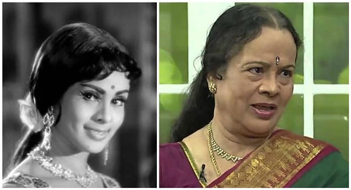 Actress C.I.D sakunthala passed away