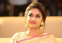 Actress Keerthy Suresh Latest Photos Update