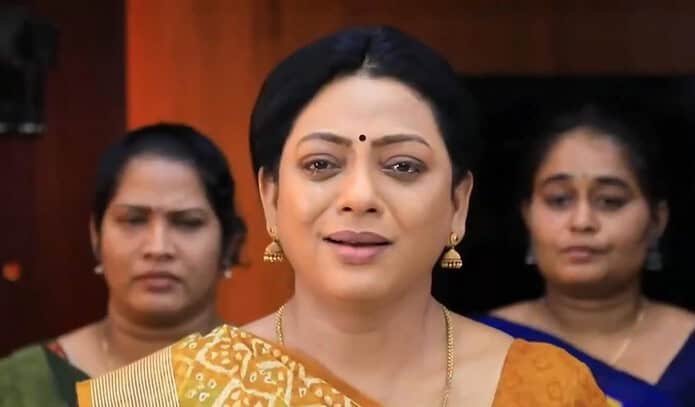 Baakiyalakshimi serial today episode