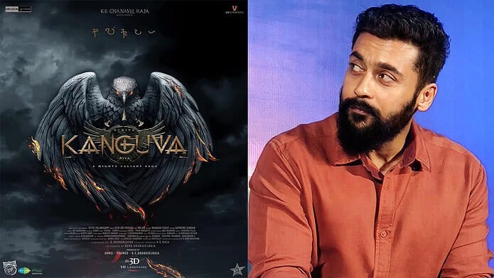 Change in Kanguva release date confirmed Suriya explain