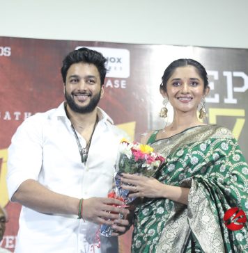 Dhilraja Movie Press Meet