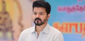 For politics, Vijay follows the 'V' sentiment