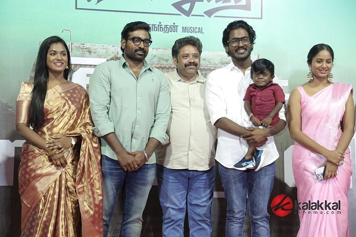 Kozhipannai Chelladurai Audio Launch