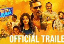 Petta Rap Official Movie Trailer