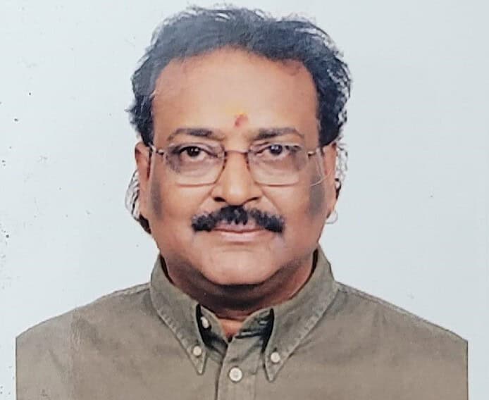 Popular Film Producer Mr Mohan Natarajan Passed away