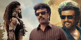 Rajinikanth has congratulated the film Kanguva