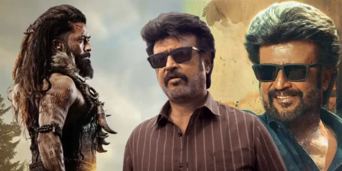 Rajinikanth has congratulated the film Kanguva