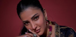 Shruti Haasan Practices Martial Arts and MMA During Coolie