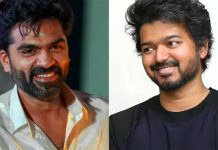 Simbu was to act in Vijay's film