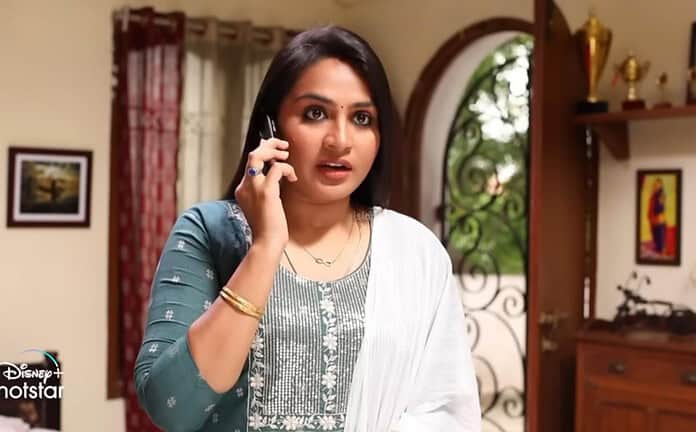 Siragadikka Aasai Serial Today Episode Update 07-09-24